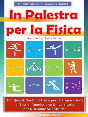 cover image of In Palestra per la Fisica--2a Ed.